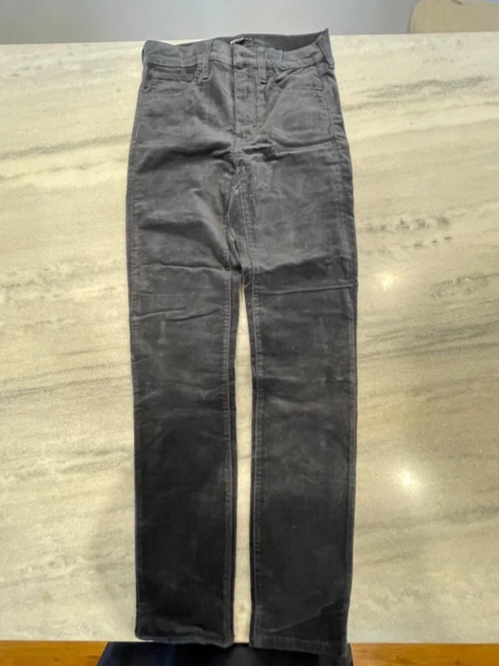 J.Crew Mercantile Women’s Charcoal Skinny Pants 25 NWT